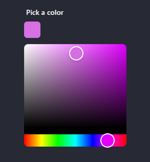 color-picker-example